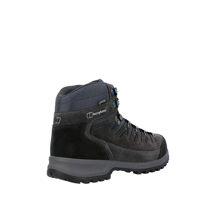Pánska Turistické Topánky Berghaus Gore Tex Expeditor Trek Siva Slovensko 9547GXIDS